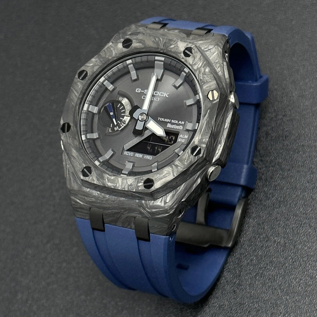 Carbon Blue Dagger - Chrono Canada