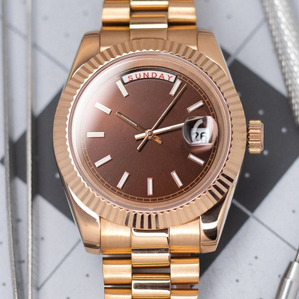 Chocolate DD - Chrono Canada