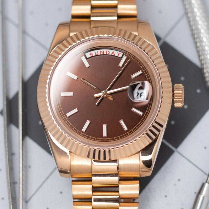 Chocolate DD - Chrono Canada