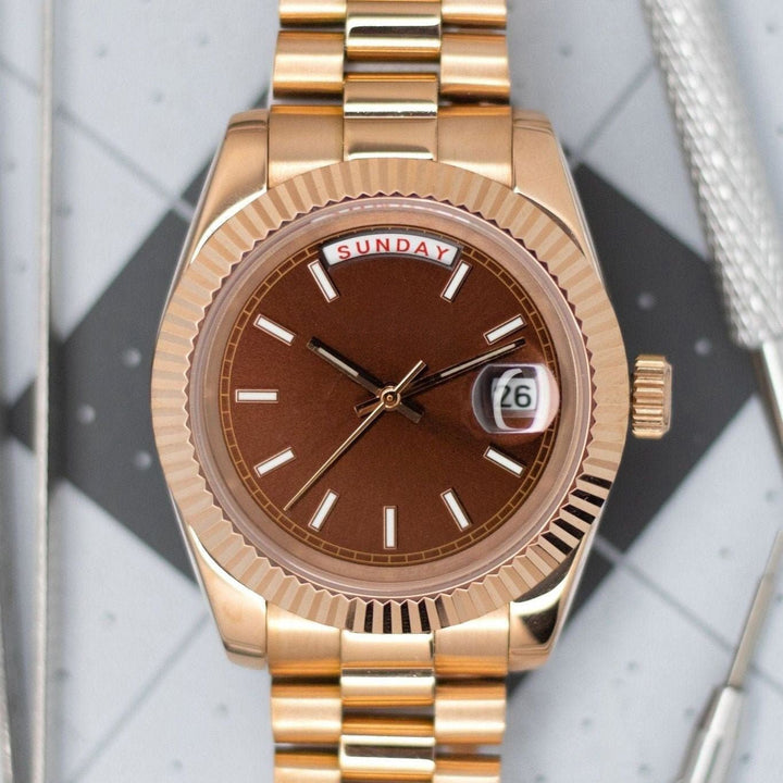 Chocolate DD - Chrono Canada