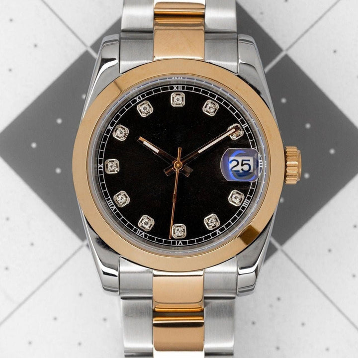 Chocolate Gem DJ - Chrono Canada