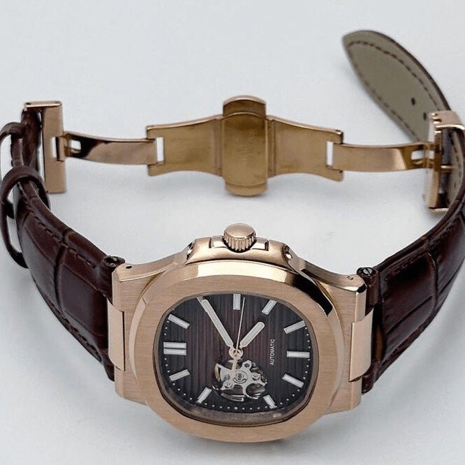 Chocolate Skeleton Naut - Chrono Canada