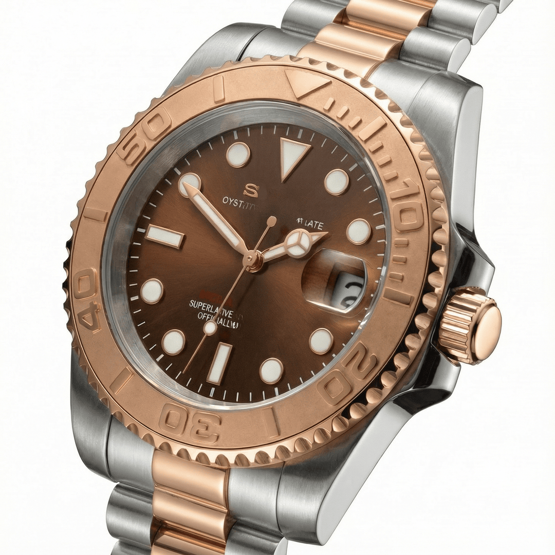 Chocolate Yacht - Chrono Canada