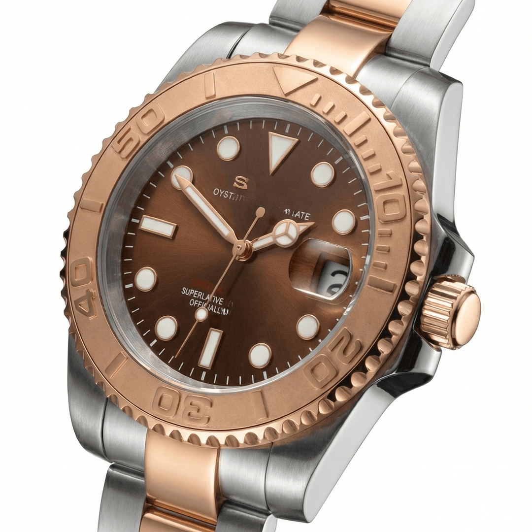 Chocolate Yacht - Chrono Canada