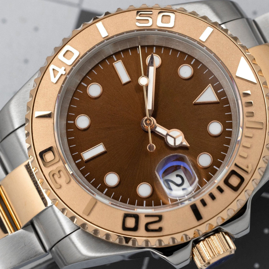 Chocolate Yacht - Chrono Canada