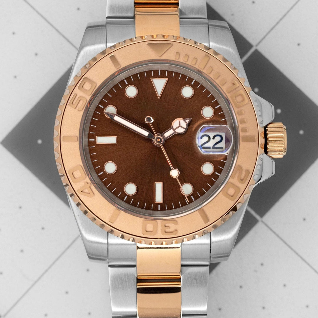 Chocolate Yacht - Chrono Canada