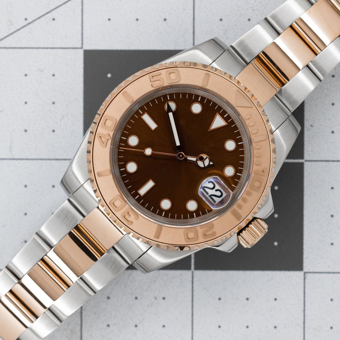 Chocolate Yacht - Chrono Canada