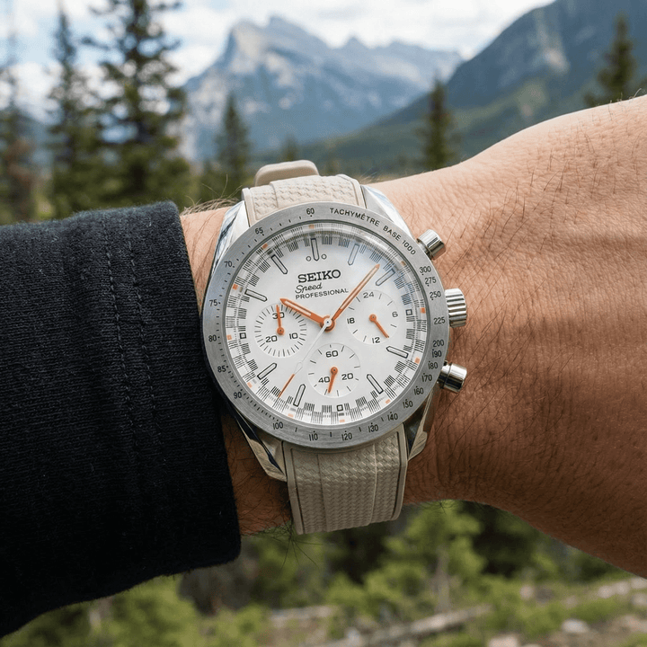 Chrome Ember Chronograph - Chrono Canada