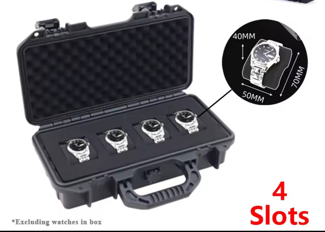 ChronoVault (Holds 15) - Chrono Canada