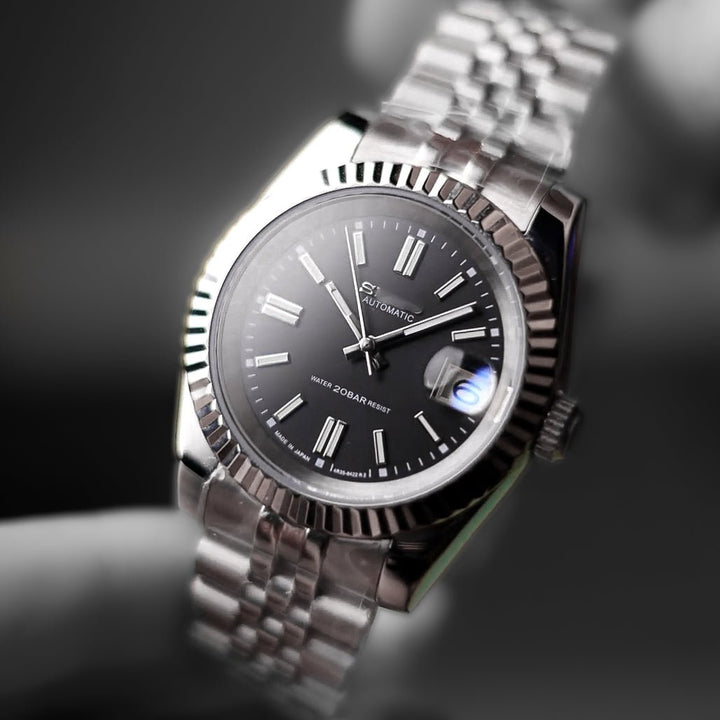 Classic Black DJ - Chrono Canada