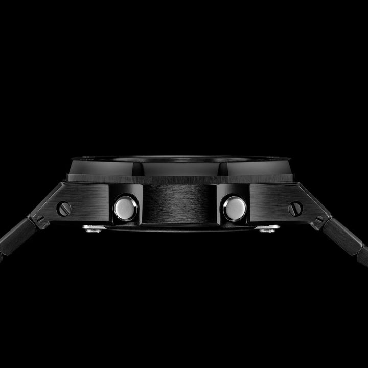 Classic Black Steel - Chrono Canada