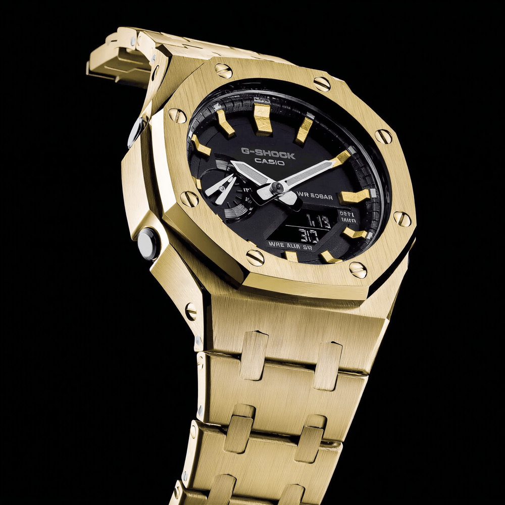 Classic Gold+ - Chrono Canada