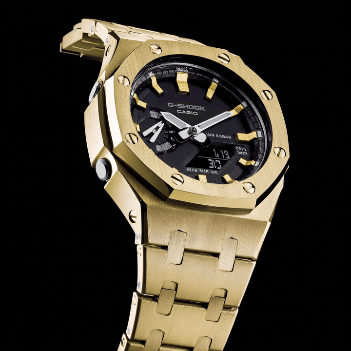 Classic Gold+ - Chrono Canada