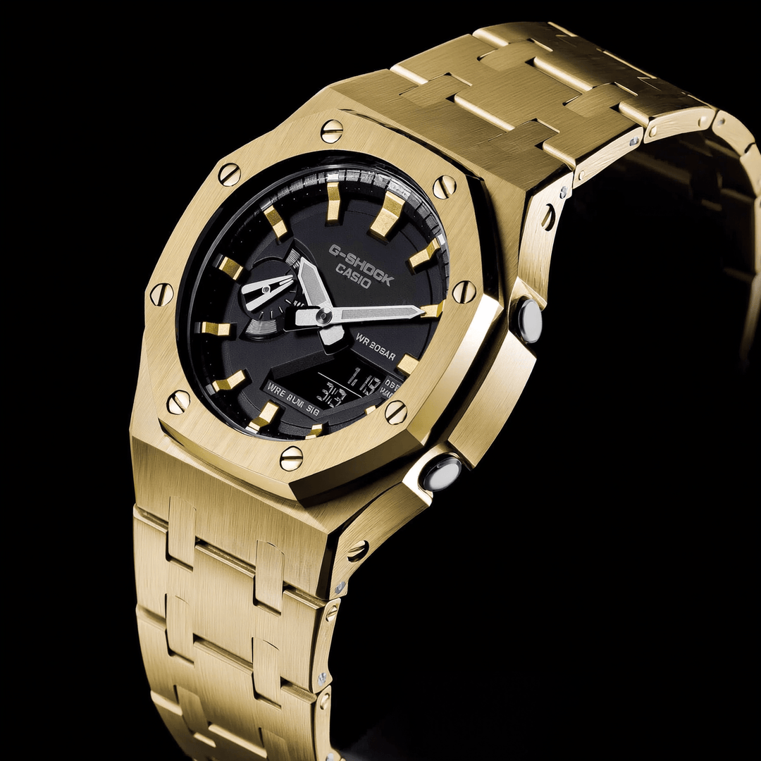 Classic Gold+ - Chrono Canada