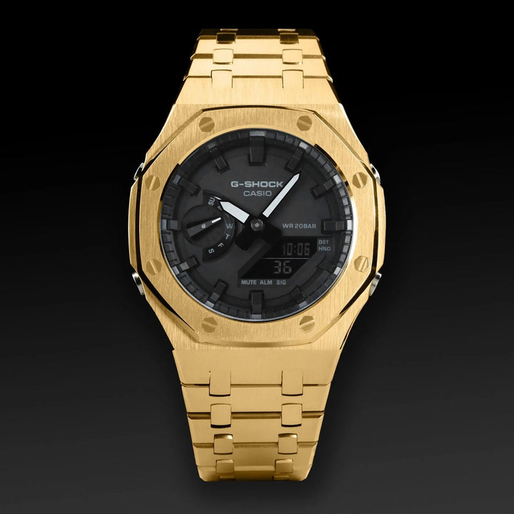Classic Gold - Chrono Canada