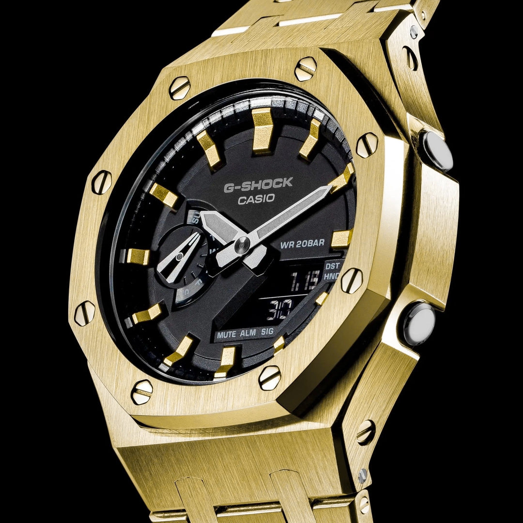 Classic Gold+ - Chrono Canada