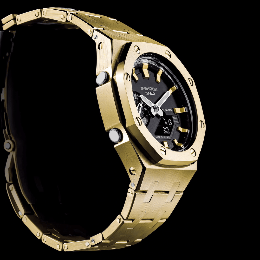 Classic Gold+ - Chrono Canada