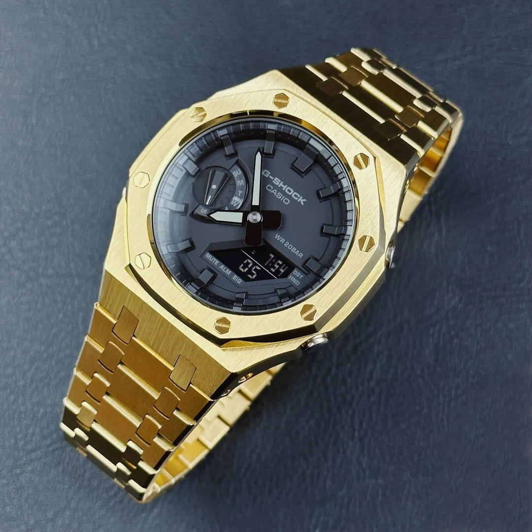 Classic Gold - Chrono Canada