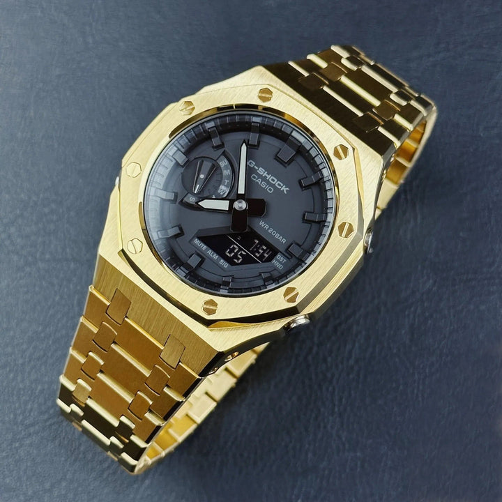Classic Gold - Chrono Canada
