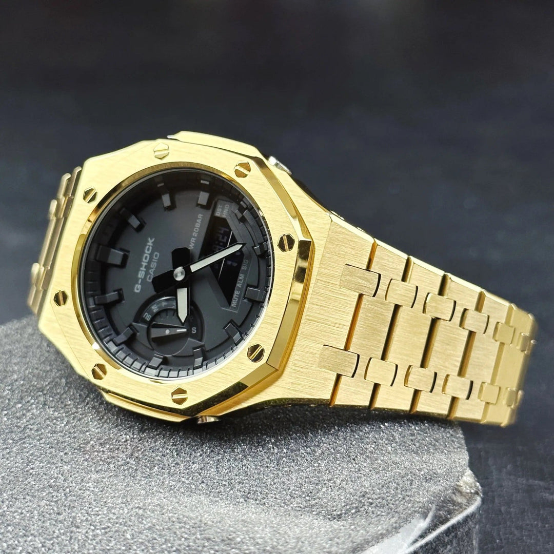 Classic Gold - Chrono Canada
