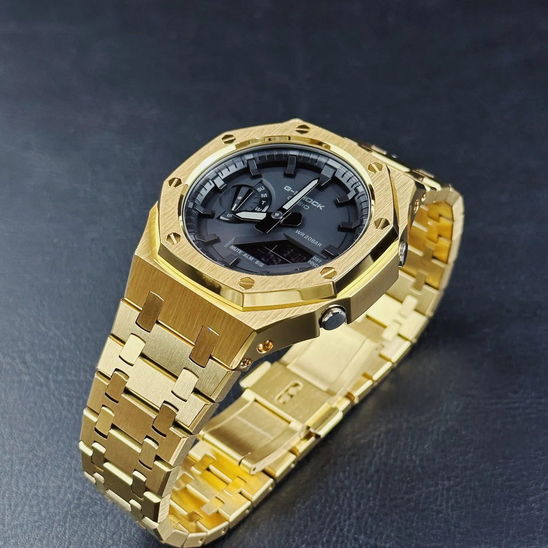 Classic Gold - Chrono Canada