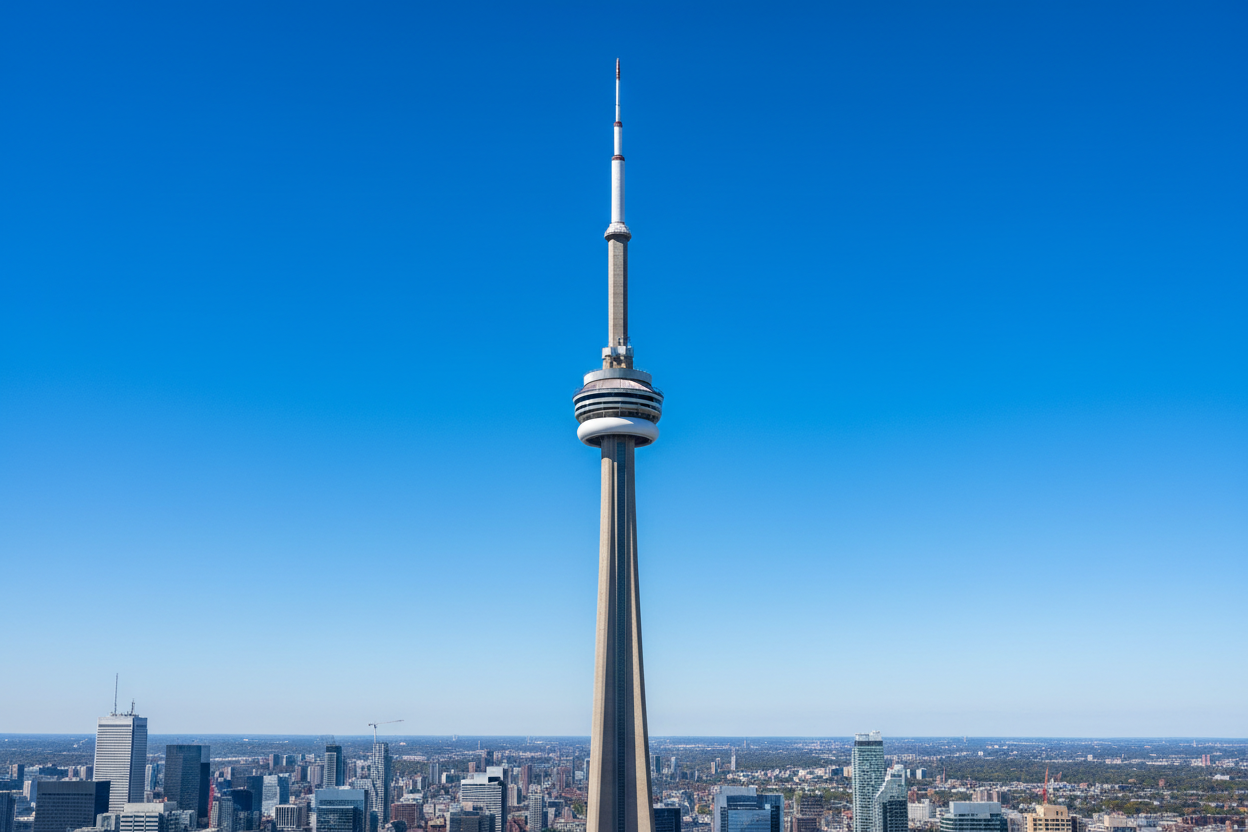 cn tower