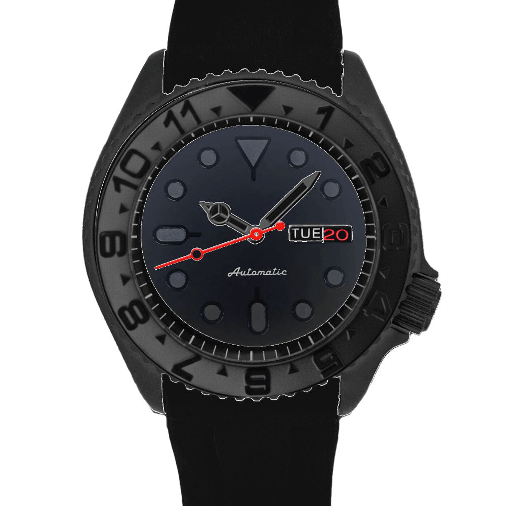 Commander Customizer - Chrono Canada