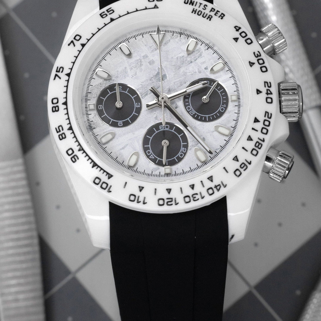 Crafty Chronograph - Chrono Canada