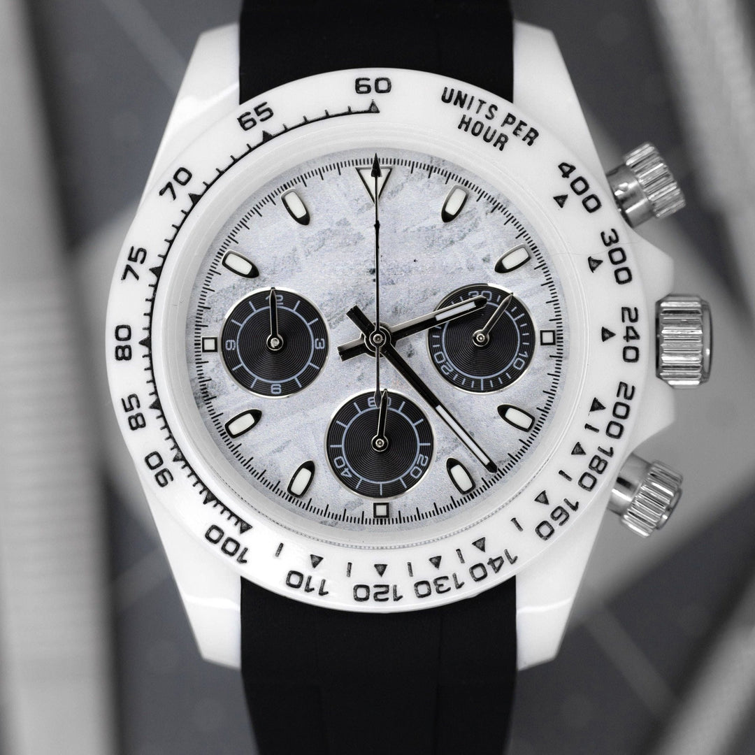 Crafty Chronograph - Chrono Canada