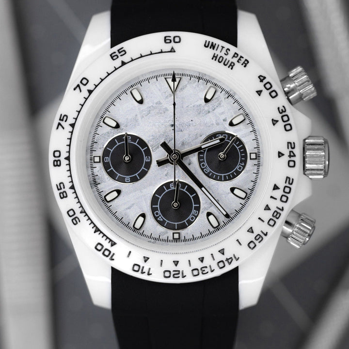 Crafty Chronograph - Chrono Canada