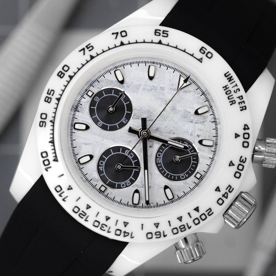 Crafty Chronograph - Chrono Canada