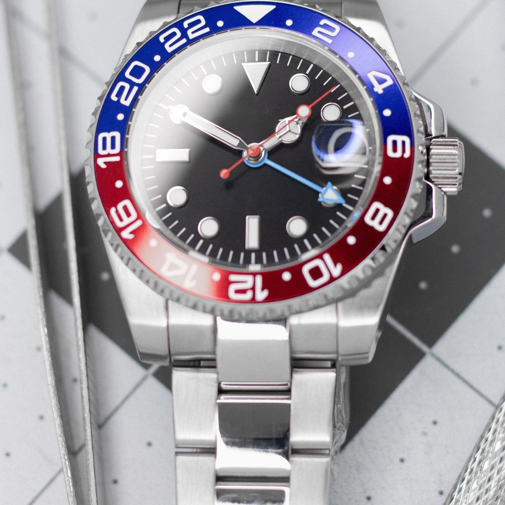 Crazy America GMT - Chrono Canada