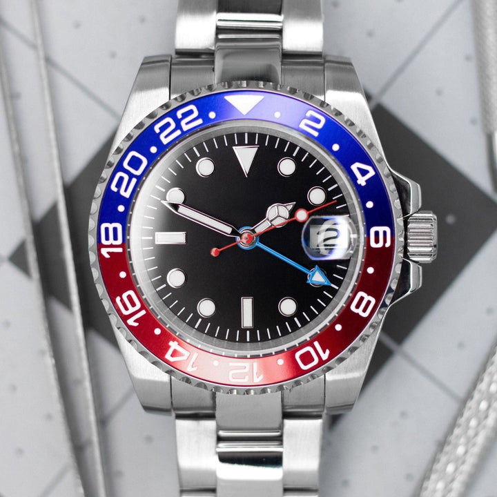 Crazy America GMT - Chrono Canada