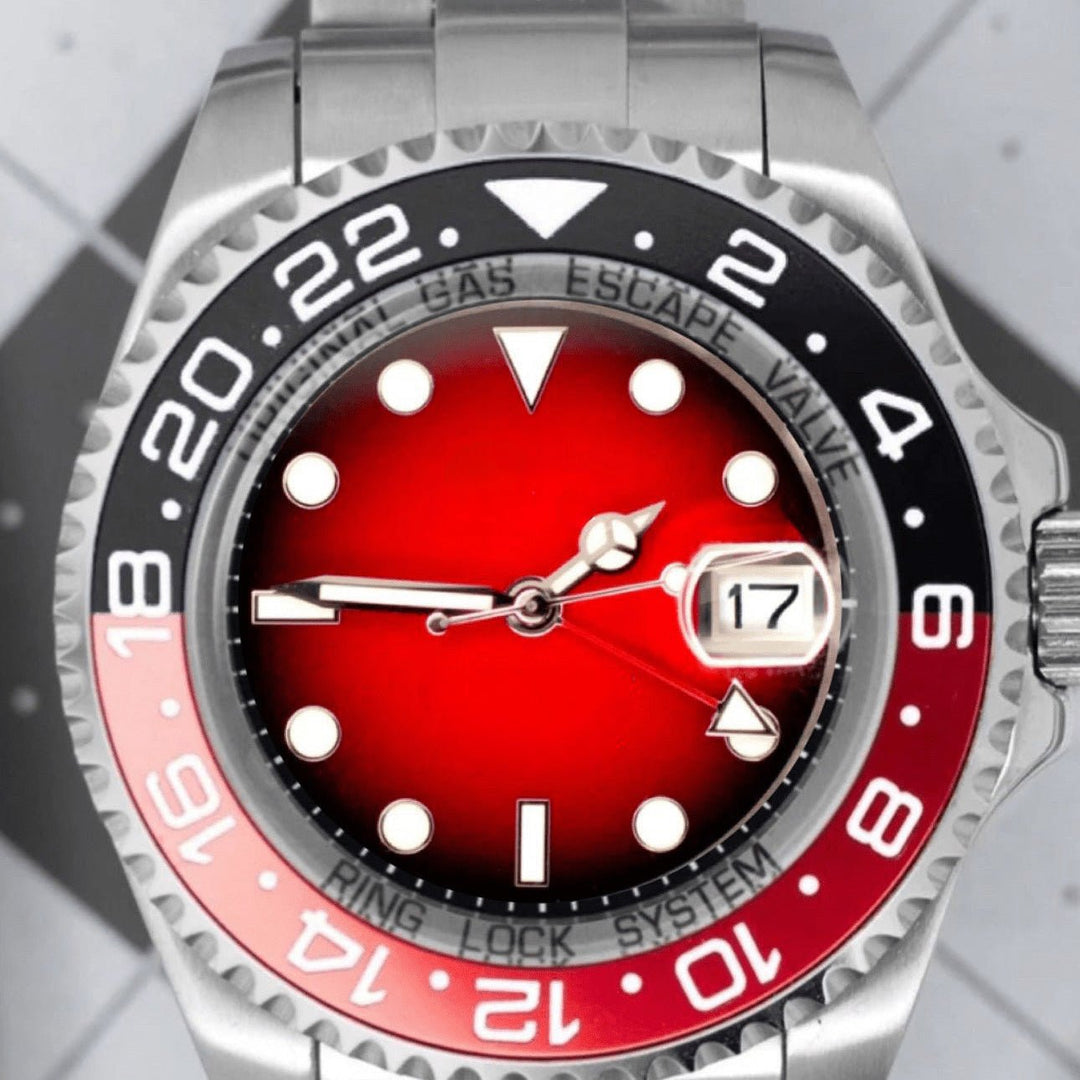 Crazy Pop GMT 44mm - Chrono Canada