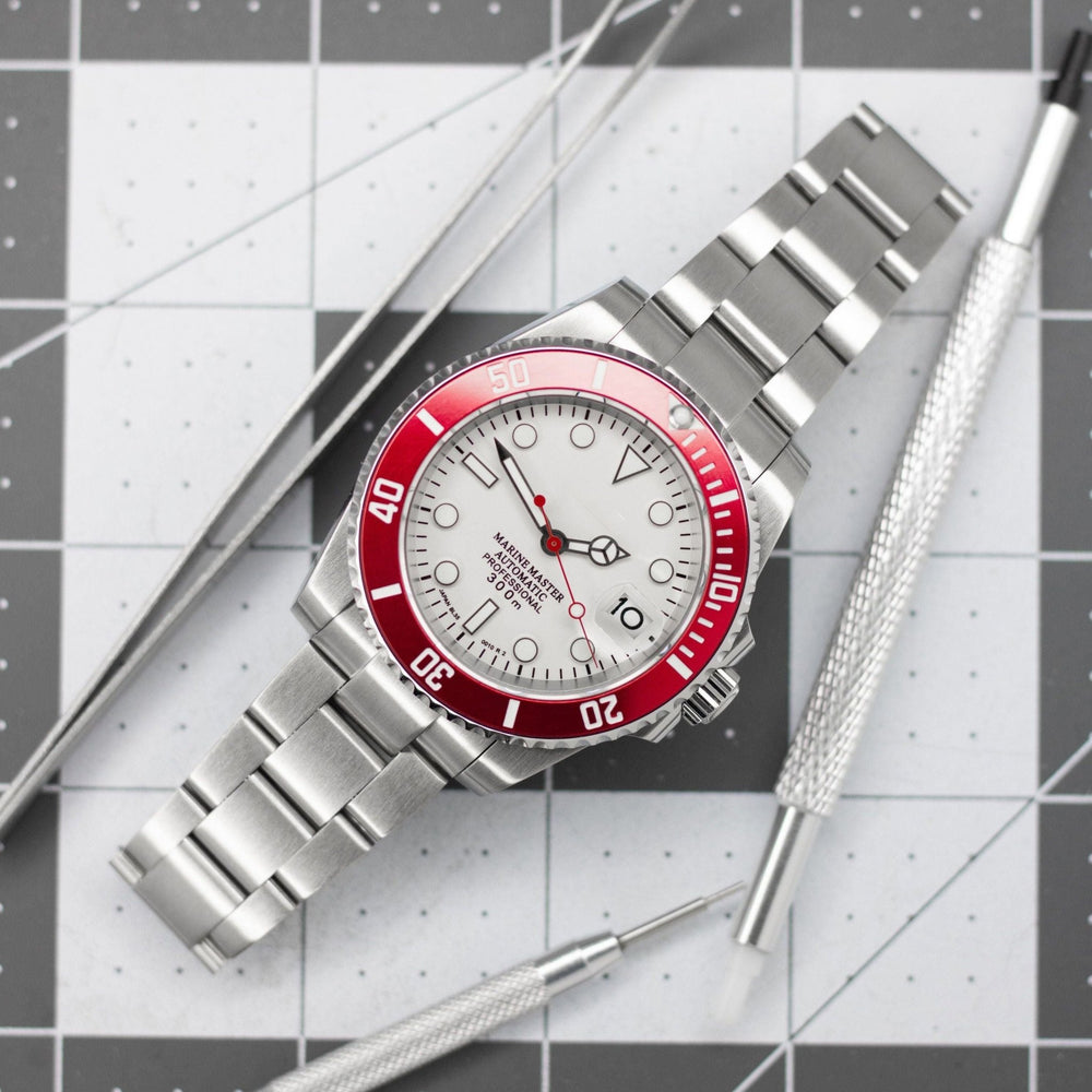 Crimson Sub - Chrono Canada