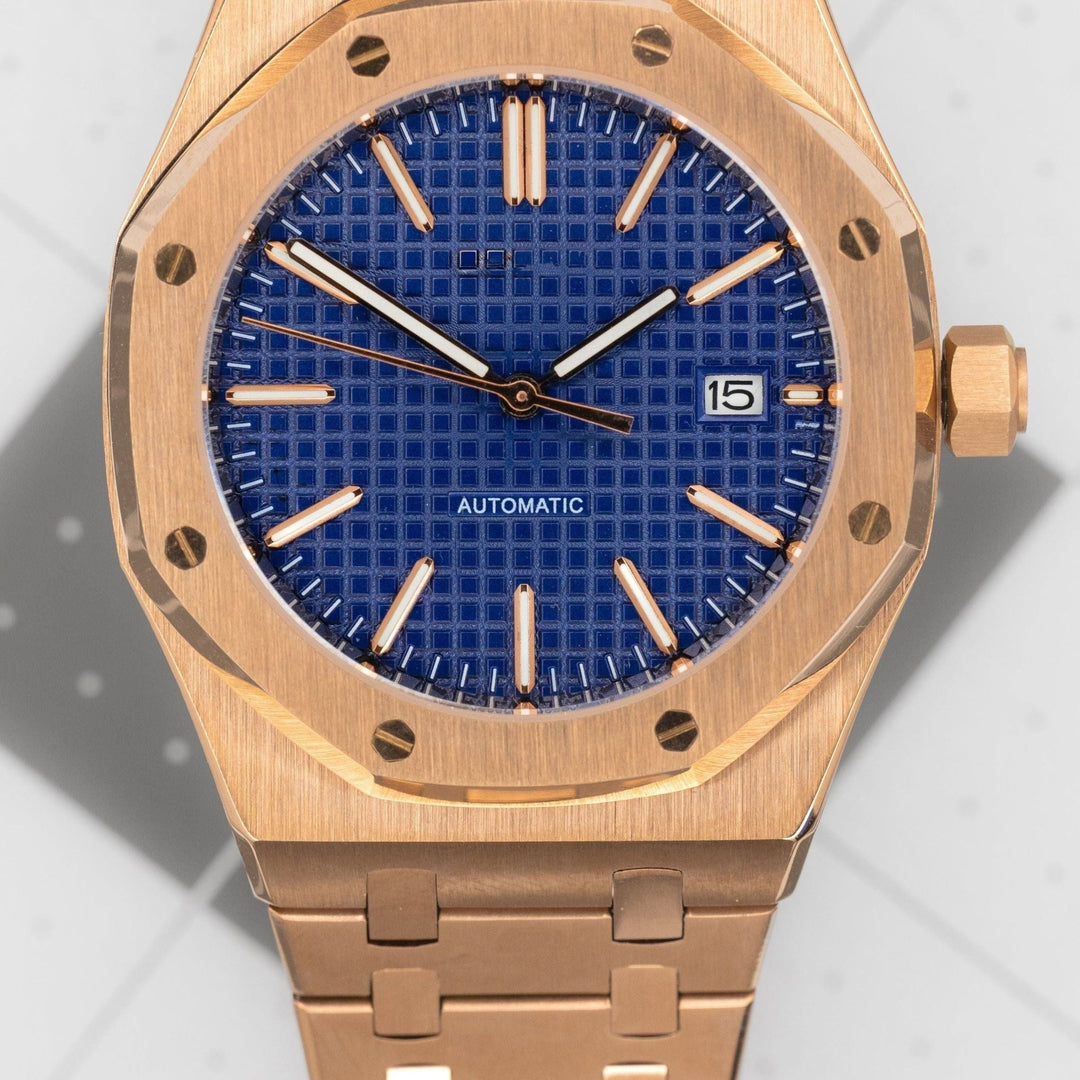 Crown Blue Rose Oak - Chrono Canada