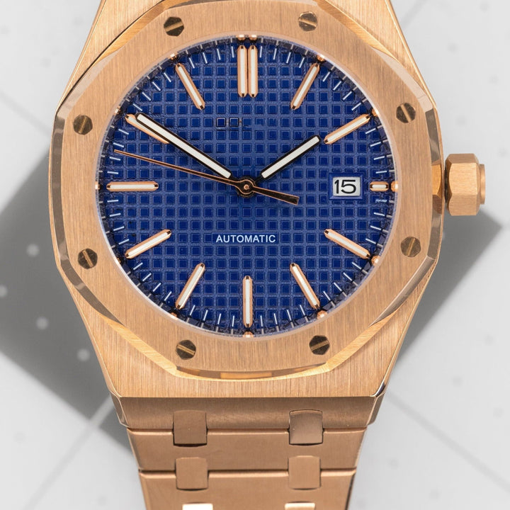 Crown Blue Rose Oak - Chrono Canada