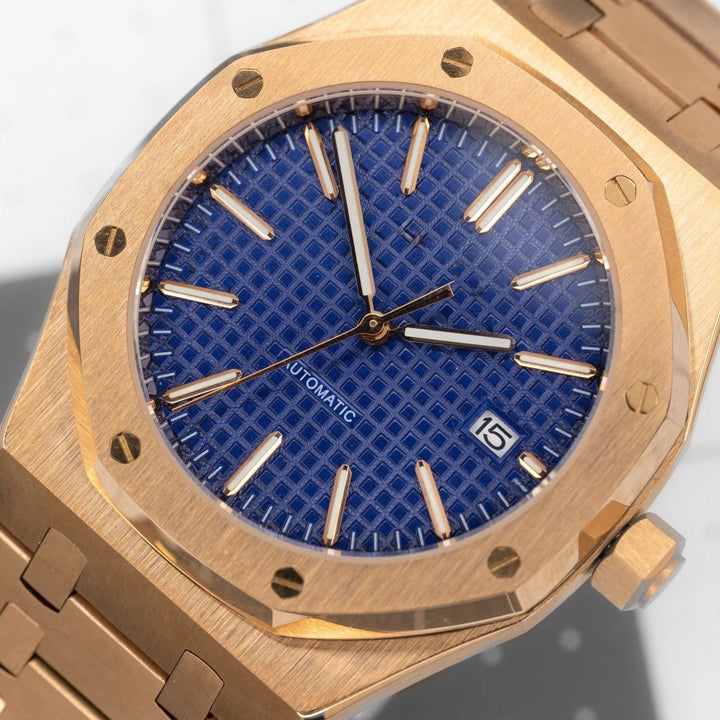 Crown Blue Rose Oak - Chrono Canada