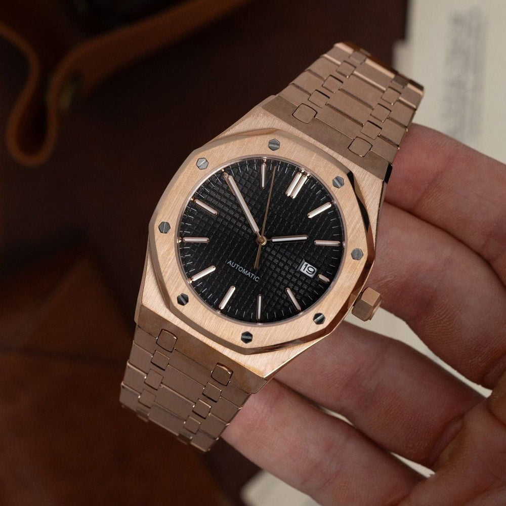 Crown Rose Oak - Chrono Canada