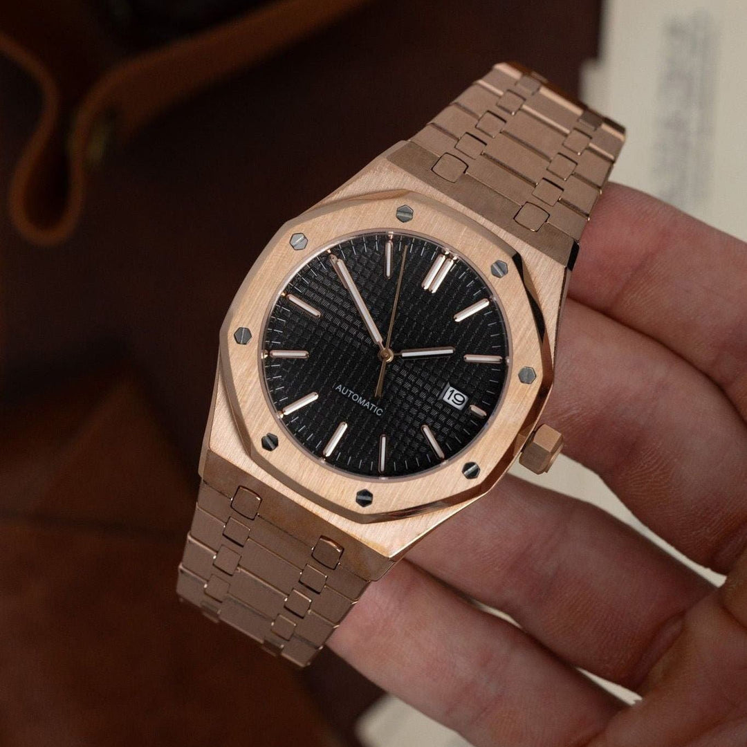 Crown Rose Oak - Chrono Canada