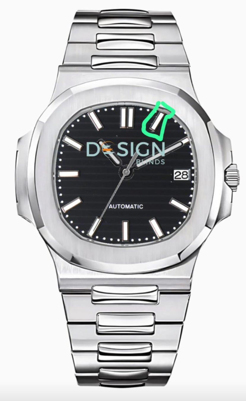 Custom Design Printed Naut - Chrono Canada