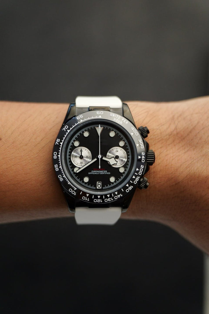 Cyborg T Chronograph - Chrono Canada