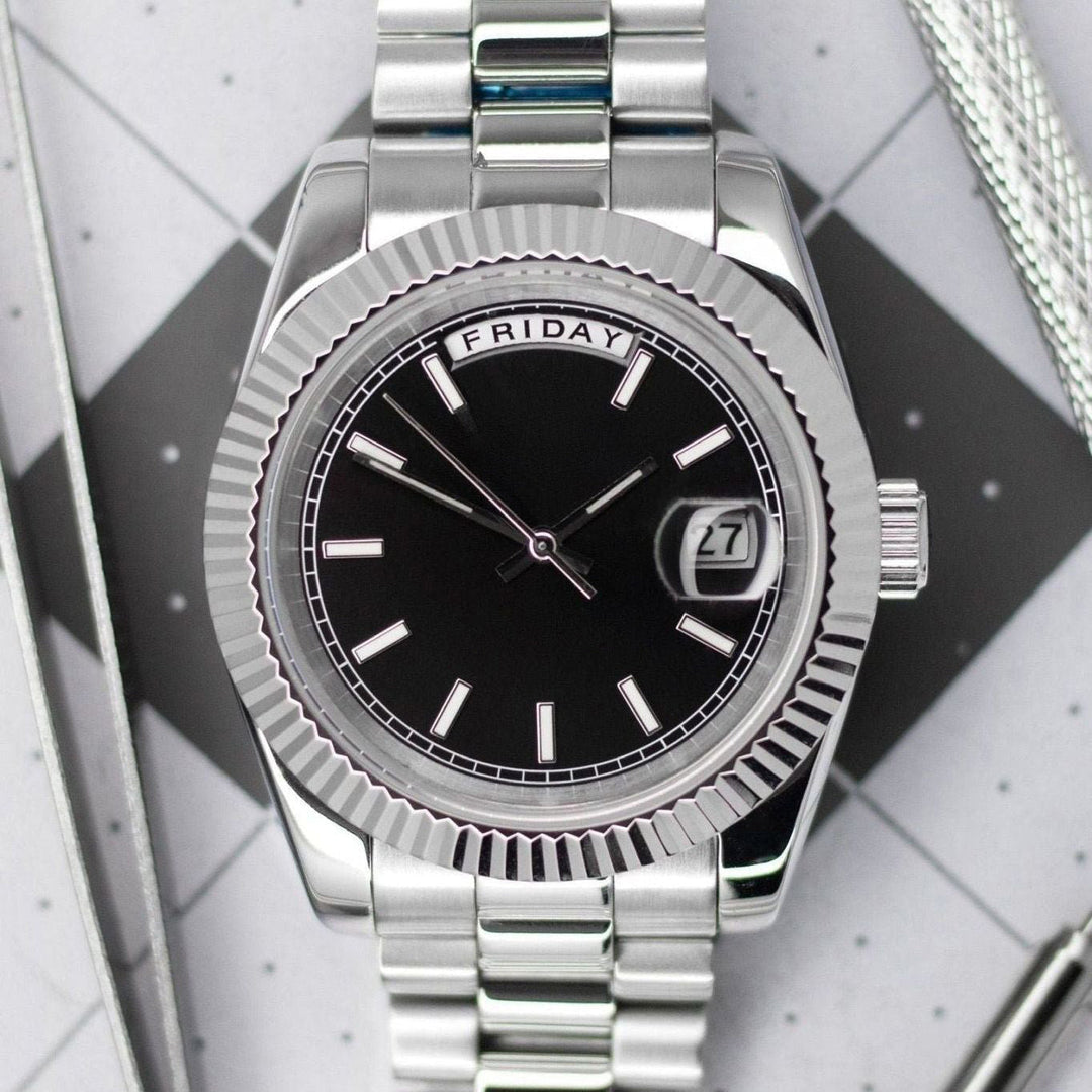 Dark Black DD - Chrono Canada