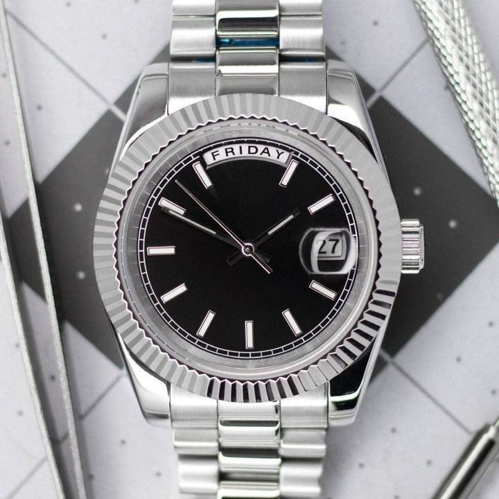 Dark Black DD - Chrono Canada