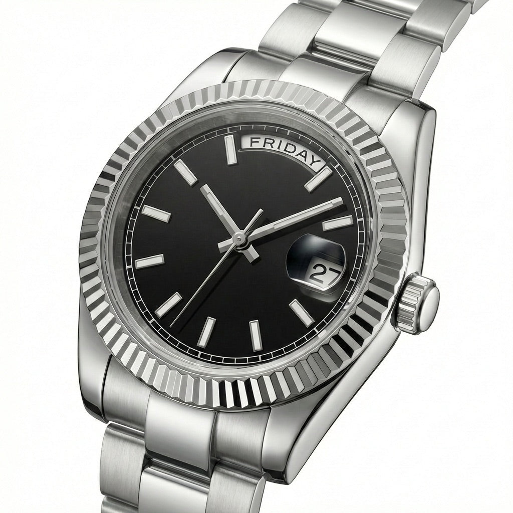 Dark Black DD - Chrono Canada