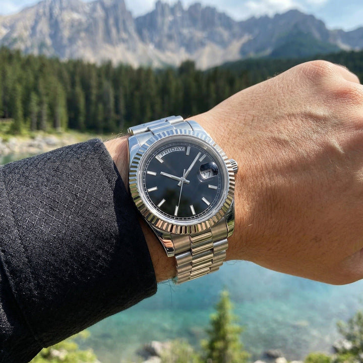 Dark Black DD - Chrono Canada