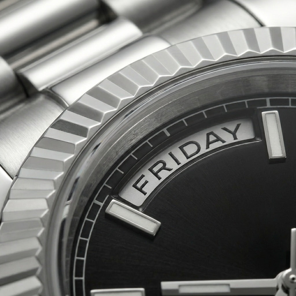 Dark Black DD - Chrono Canada