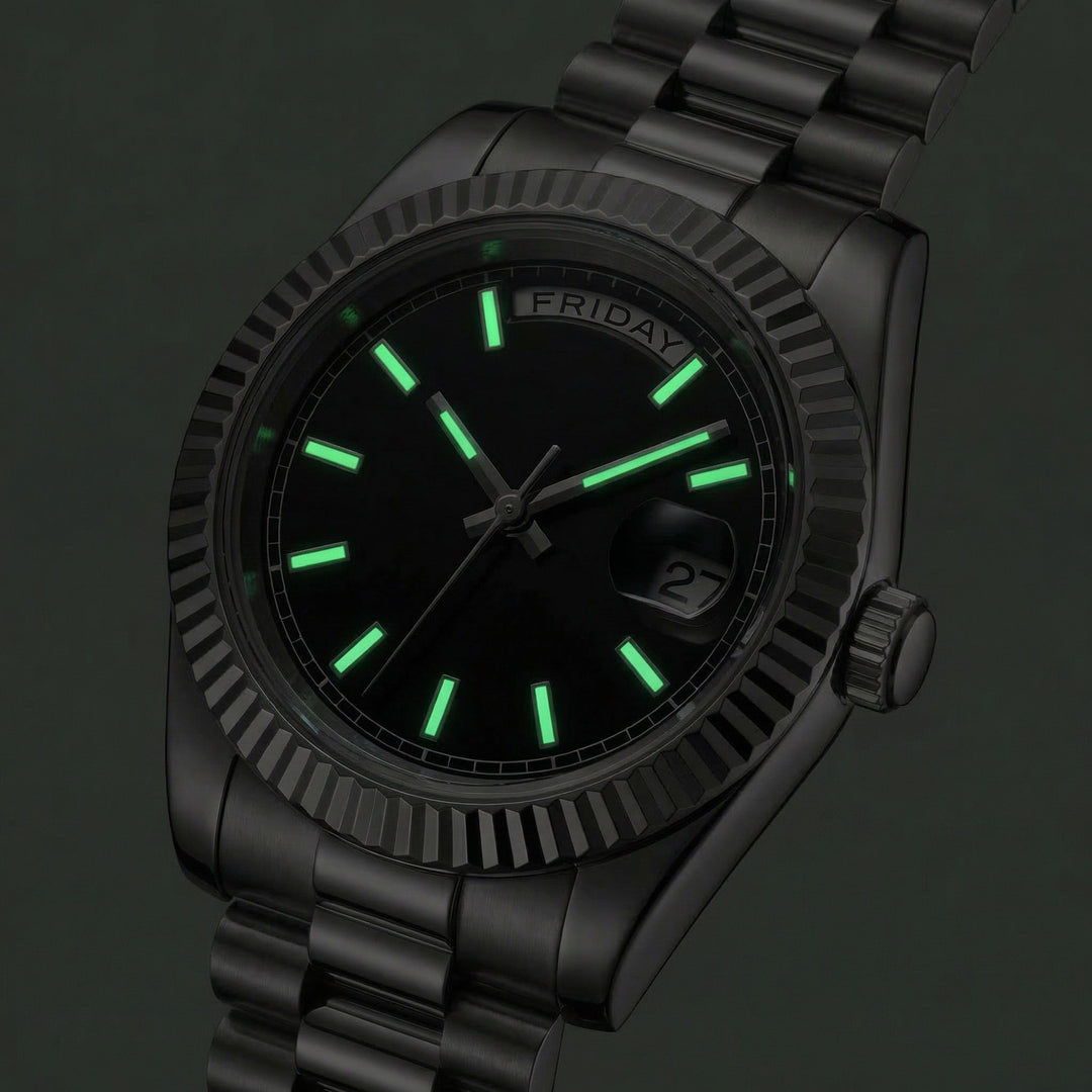 Dark Black DD - Chrono Canada