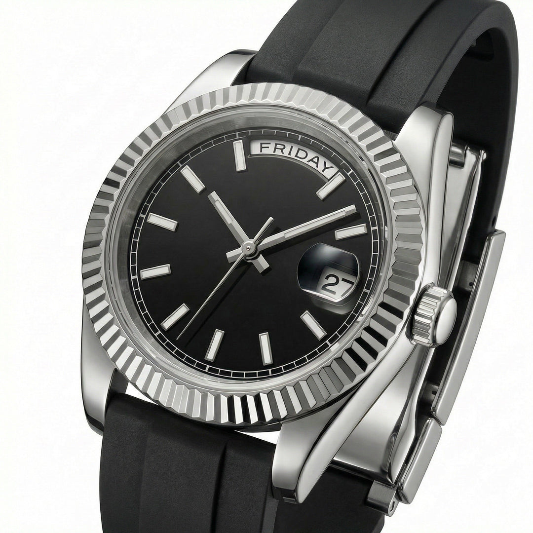 Dark Black DD - Chrono Canada