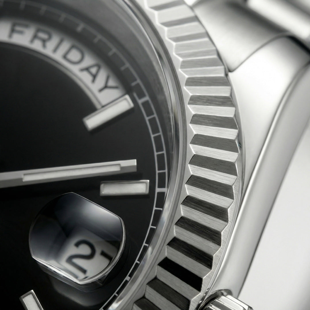 Dark Black DD - Chrono Canada